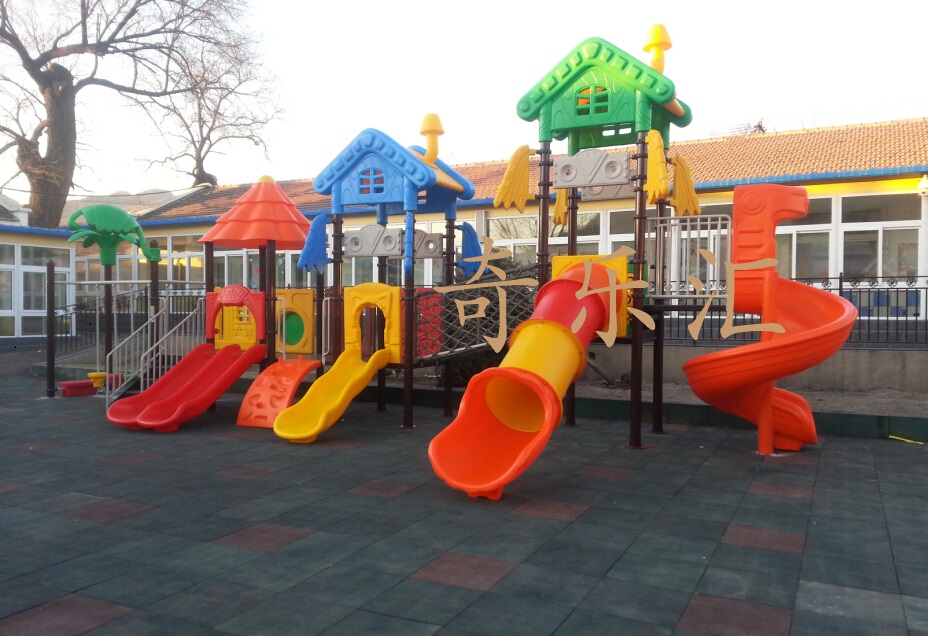 門頭溝 軍莊中心小學(xué)幼兒園(圖1)