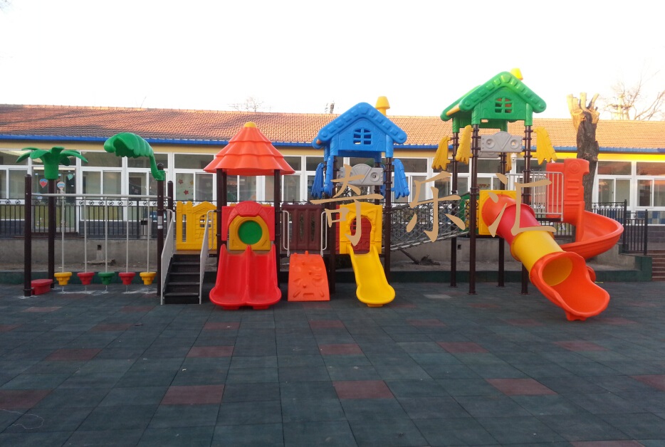 門頭溝 軍莊中心小學(xué)幼兒園(圖3)
