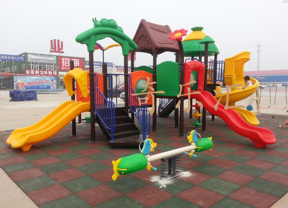 唐山 豐南區通達建材博覽城(圖1)