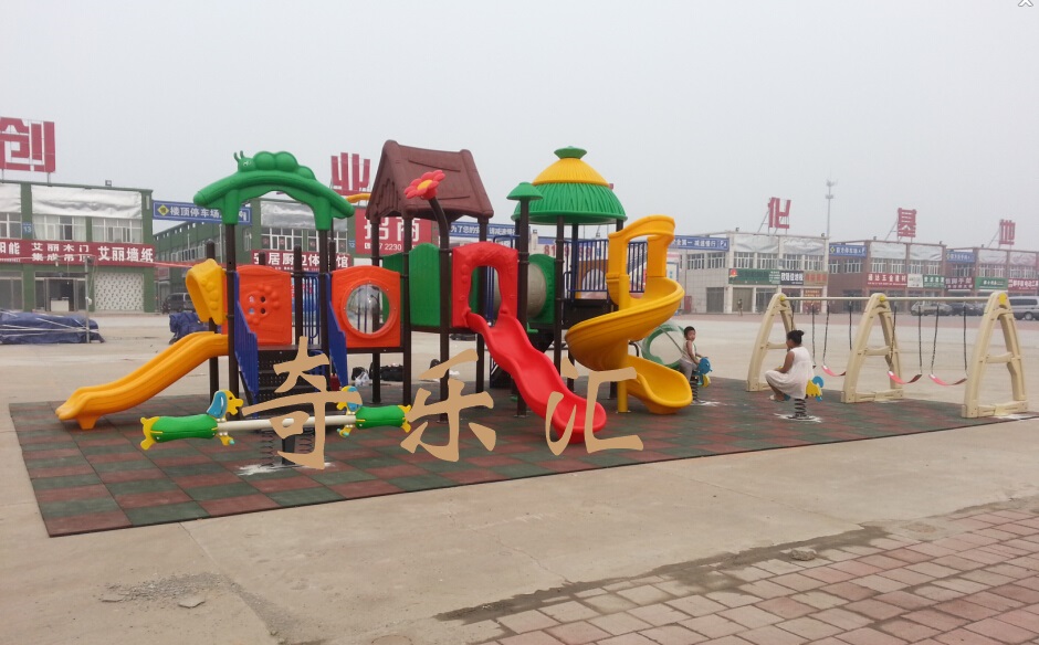唐山 豐南區通達建材博覽城(圖2)