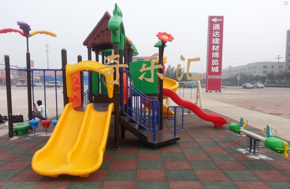 唐山 豐南區通達建材博覽城(圖3)