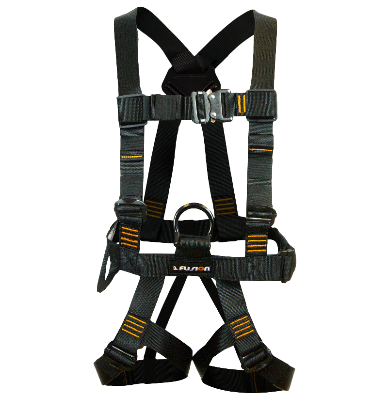 Streak Racer 3全身安全帶(圖2) Streak Racer 3全身安全帶(圖2)