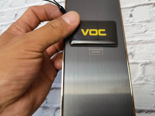 大屏貓眼智能門鎖真的好用嗎 voc智能鎖t11i測評(píng)