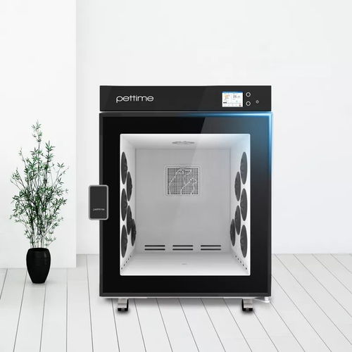 家有萌寵 智能門(mén)鎖與洗浴后的偶像包袱